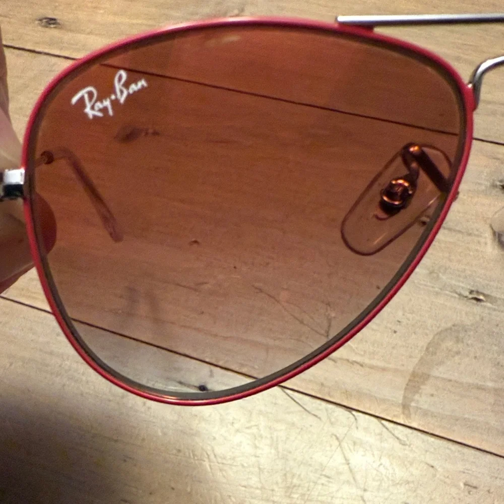 Ray-Ban Kids Sunglasses - Pink Frame